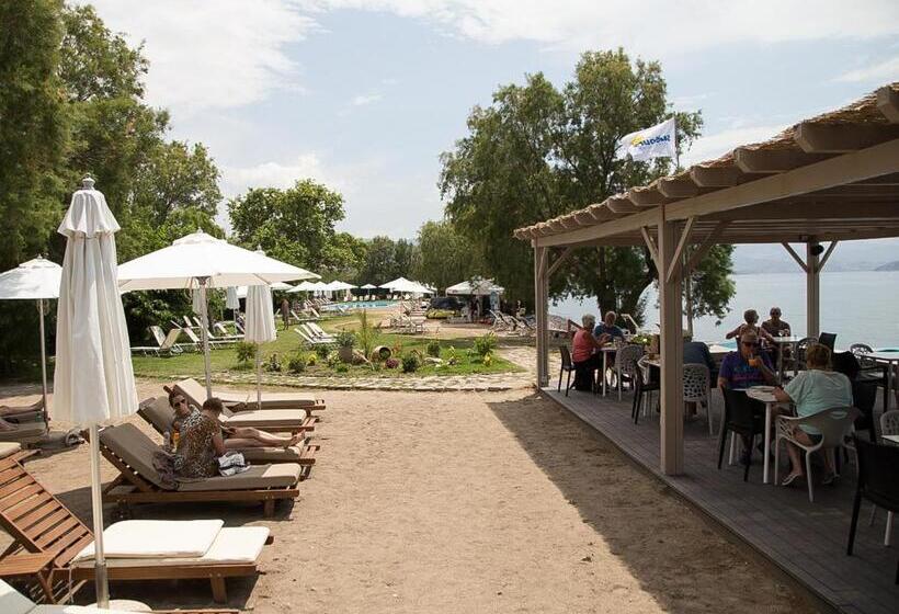 Olive Press Hotel & Apartments