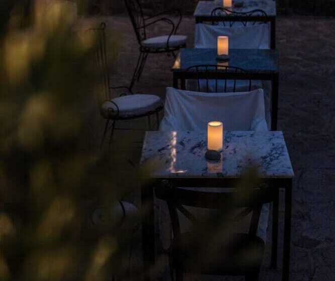 Olive Press Hotel & Apartments