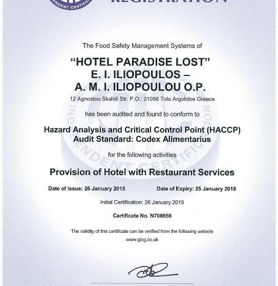 Paradise Lost Hotel Apartments