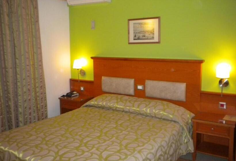 Paradise Lost Hotel Apartments