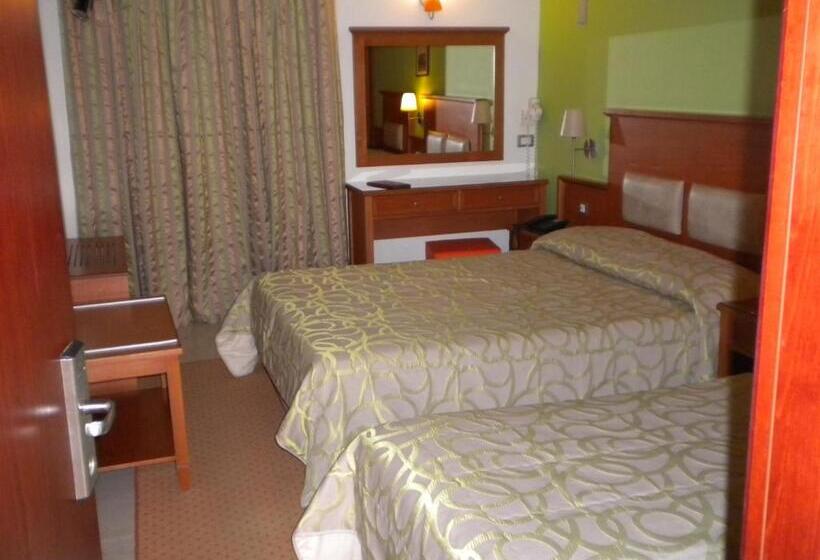 Paradise Lost Hotel Apartments