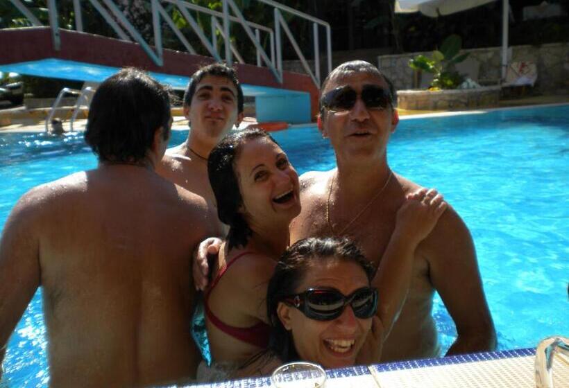 Paradise Lost Hotel Apartments