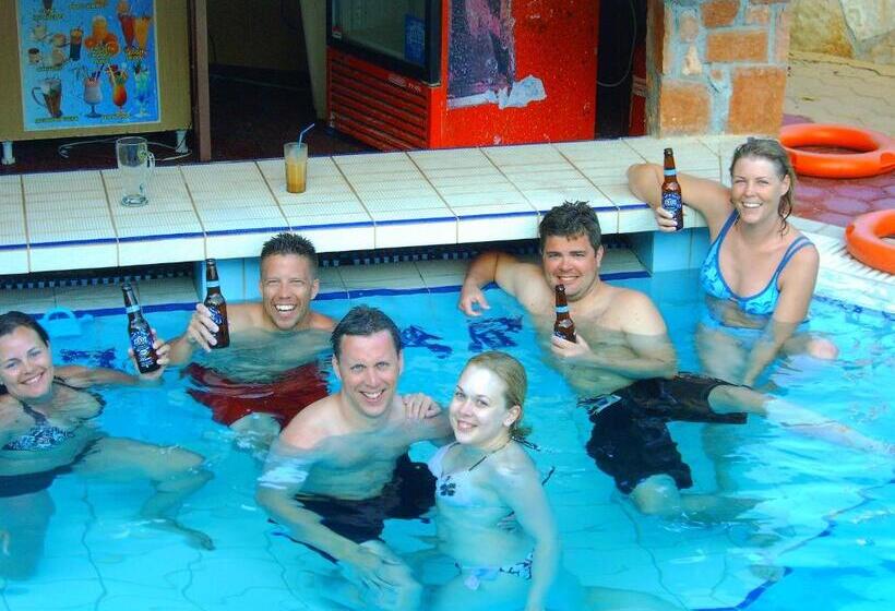 Paradise Lost Hotel Apartments