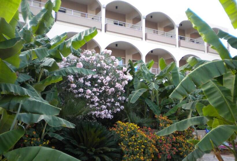 Paradise Lost Hotel Apartments