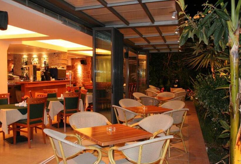 Paradise Lost Hotel Apartments