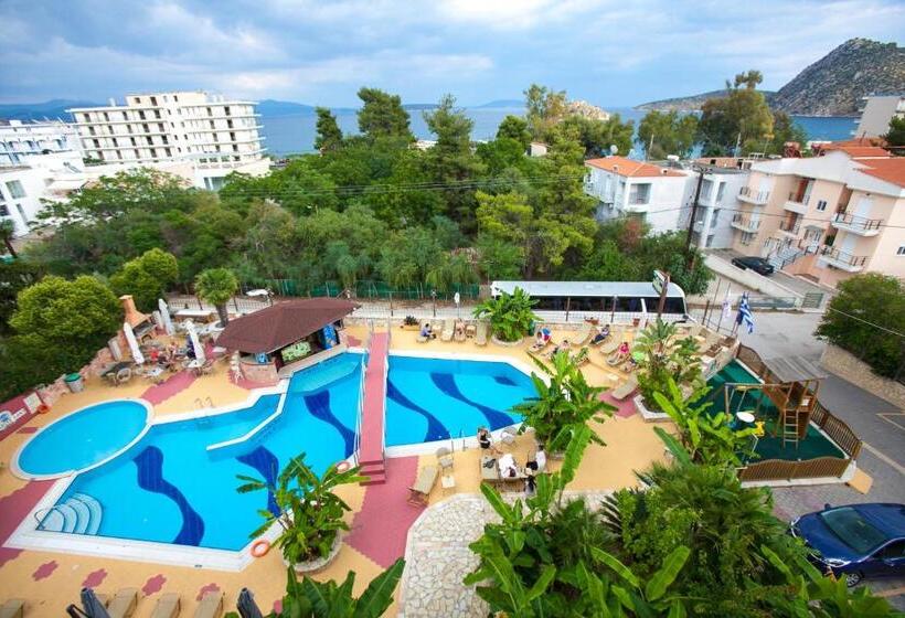 Paradise Lost Hotel Apartments