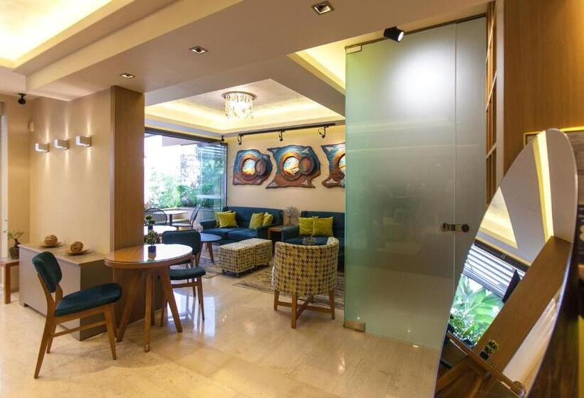 Paradise Lost Hotel Apartments