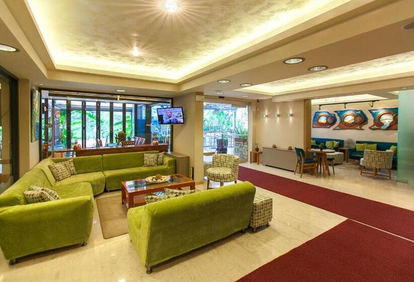 Paradise Lost Hotel Apartments