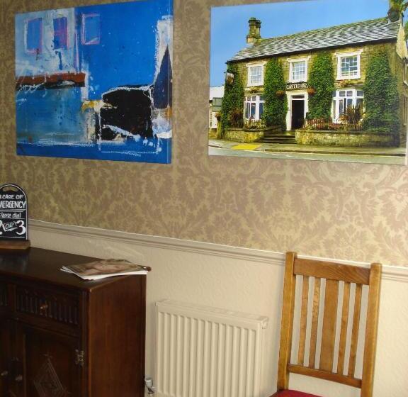 پانسیون Castle Inn By Greene King Inns