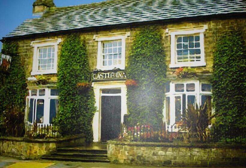 پانسیون Castle Inn By Greene King Inns