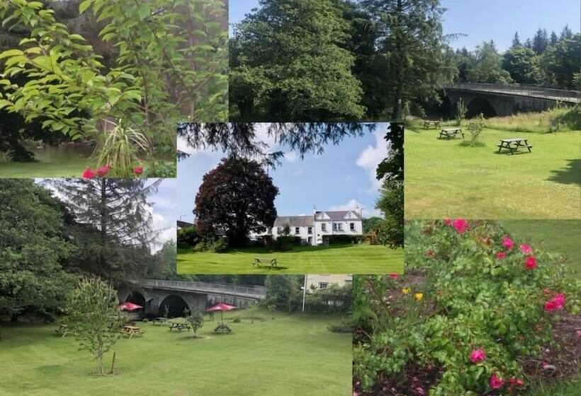 بنسيون The Ship Inn   Winner Best Hotel Experience 2024 Visit Scotland