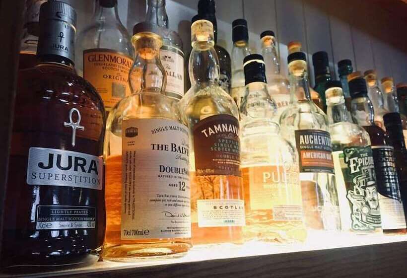 بنسيون The Ship Inn   Winner Best Hotel Experience 2024 Visit Scotland