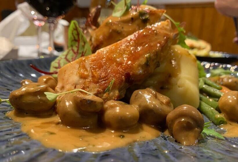 بنسيون The Ship Inn   Winner Best Hotel Experience 2024 Visit Scotland