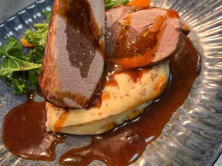 بنسيون The Ship Inn   Winner Best Hotel Experience 2024 Visit Scotland