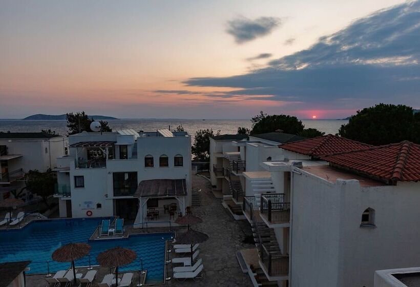 استراحتگاه Esperides