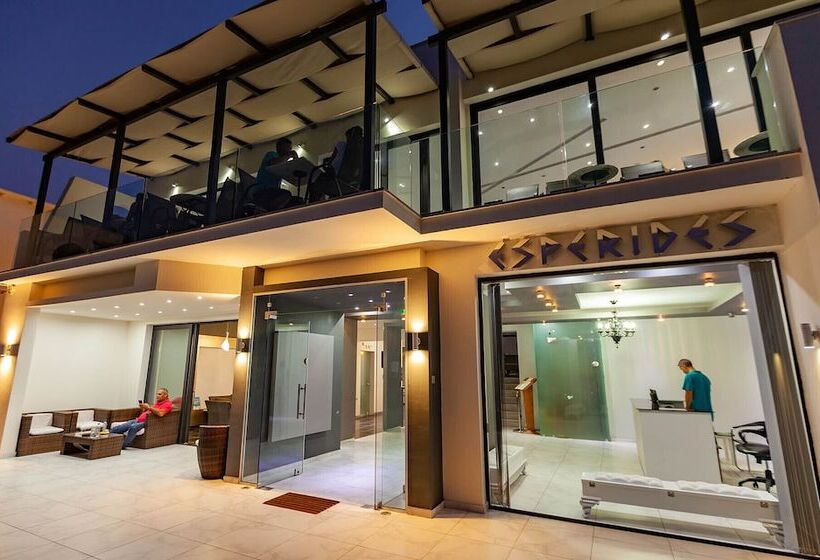 אתר נופש Esperides