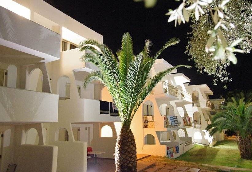 استراحتگاه Esperides