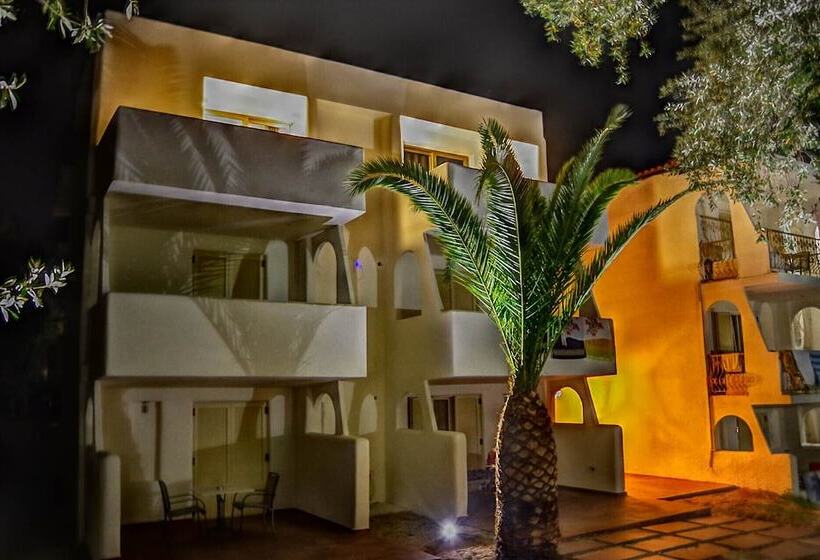 אתר נופש Esperides