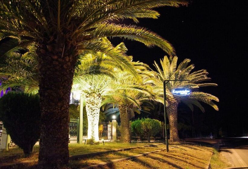 אתר נופש Esperides