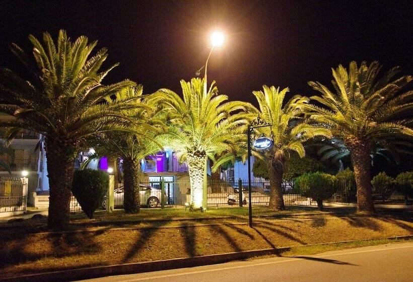 אתר נופש Esperides