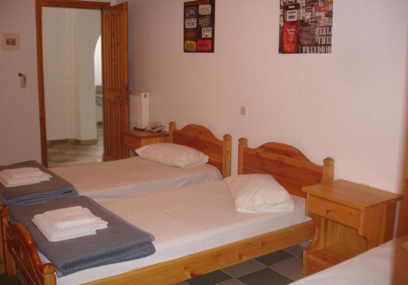 Siroco S Rooms And Studios