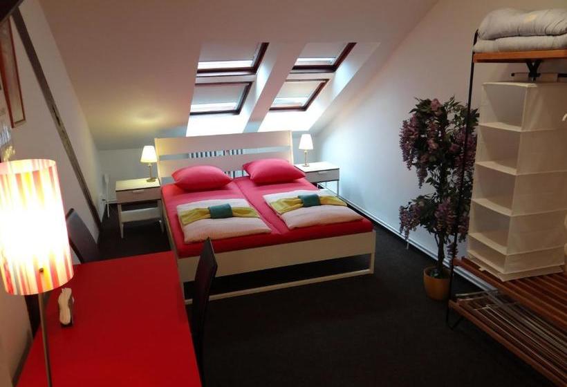 Sokolska Youth Hostel