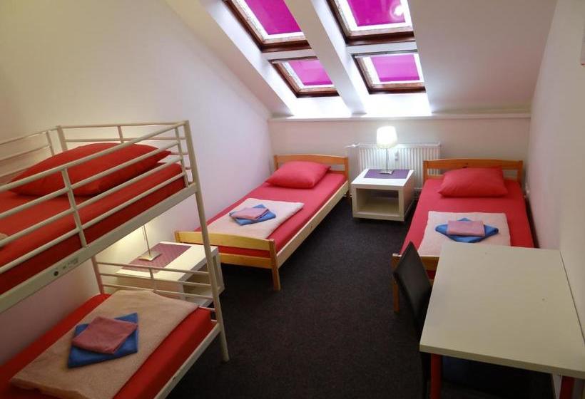 Sokolska Youth Hostel