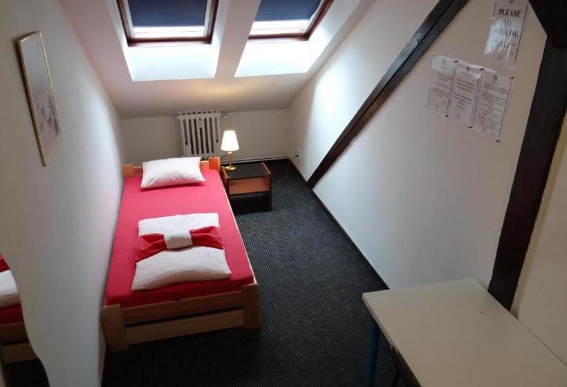 Sokolska Youth Hostel