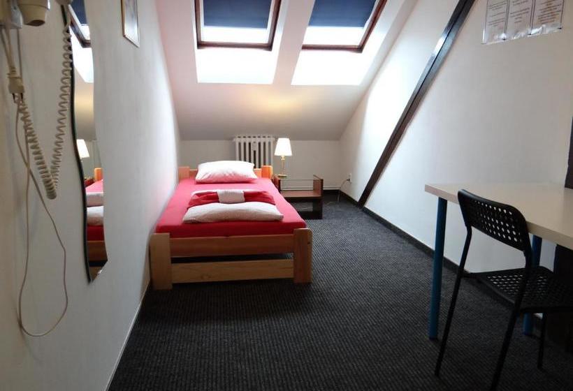 Sokolska Youth Hostel