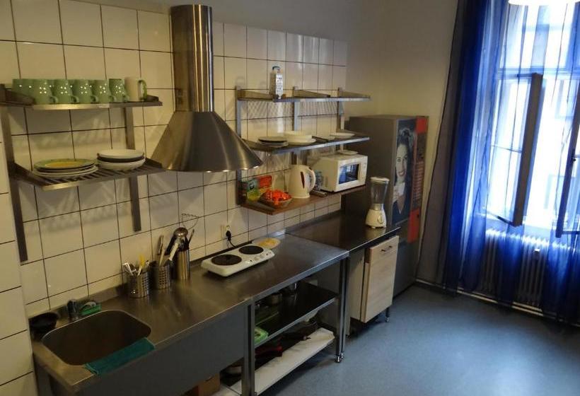 Sokolska Youth Hostel