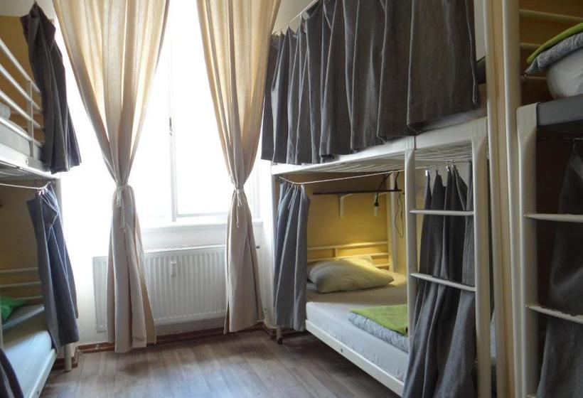 Sokolska Youth Hostel