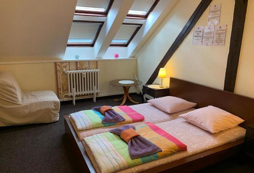 Sokolska Youth Hostel