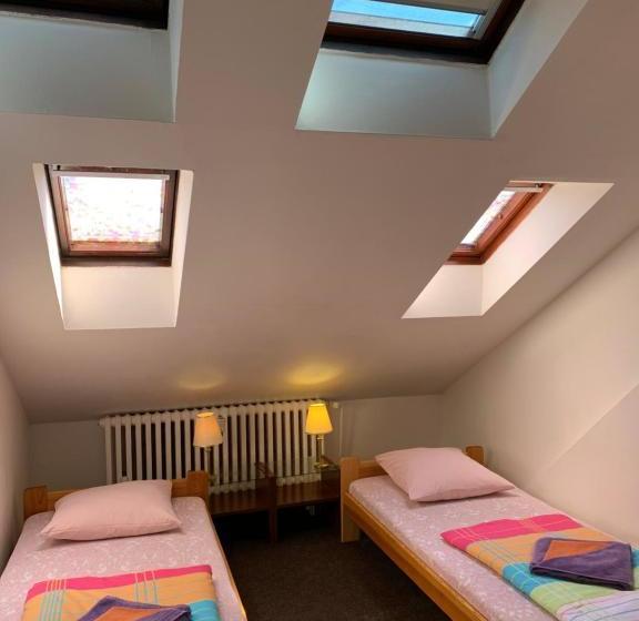 Sokolska Youth Hostel