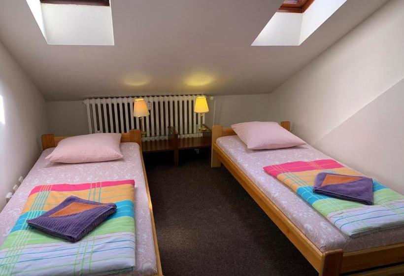Sokolska Youth Hostel
