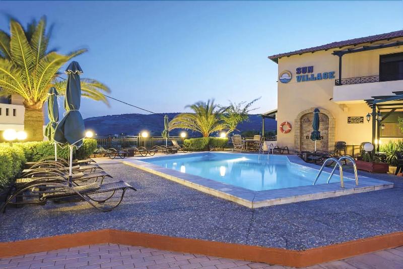 Sun Village Hotel Apartments