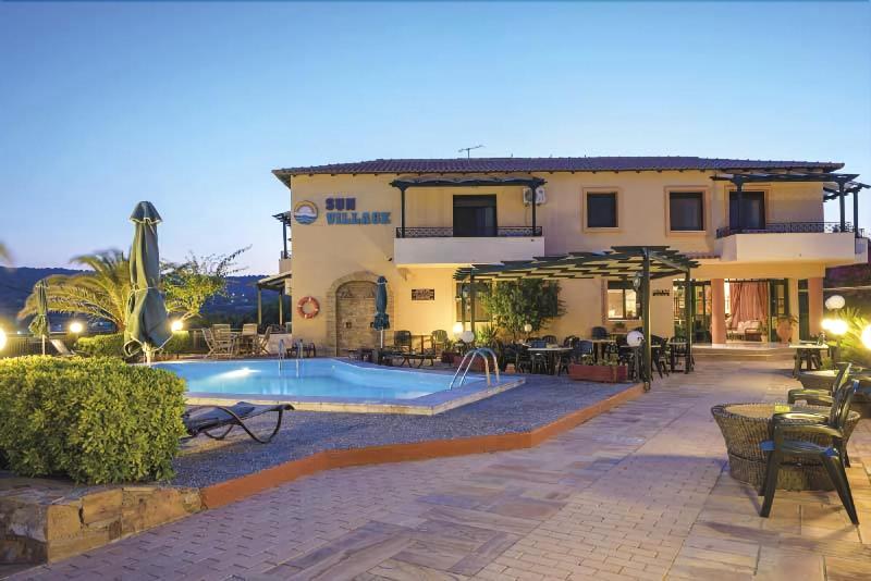 Sun Village Hotel Apartments