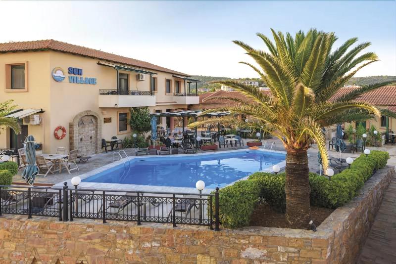 Sun Village Hotel Apartments