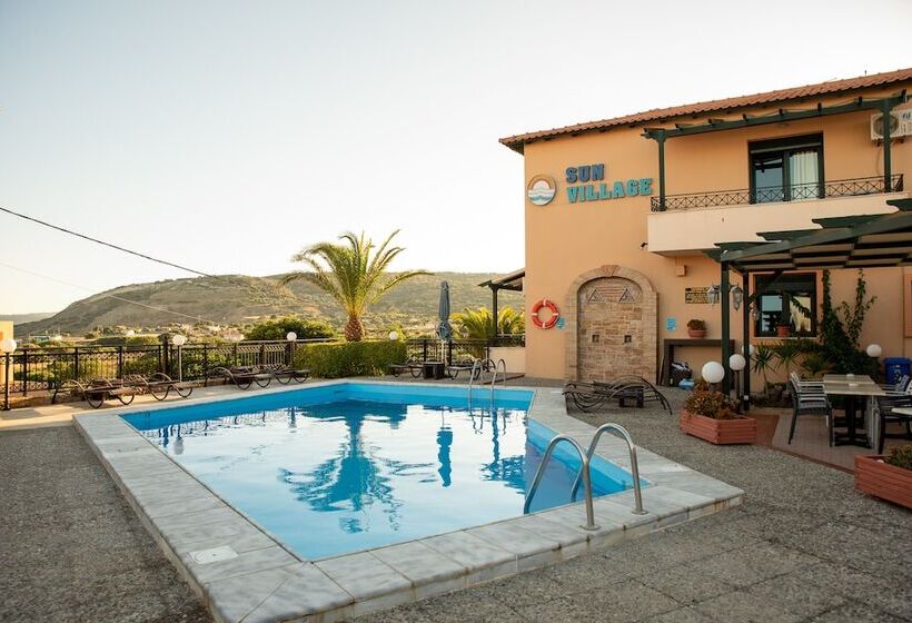 Sun Village Hotel Apartments