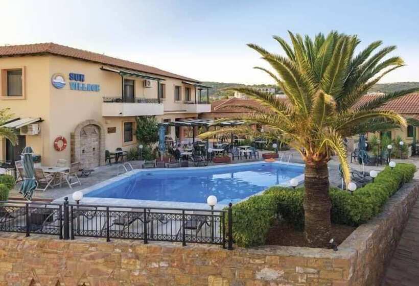 Sun Village Hotel Apartments