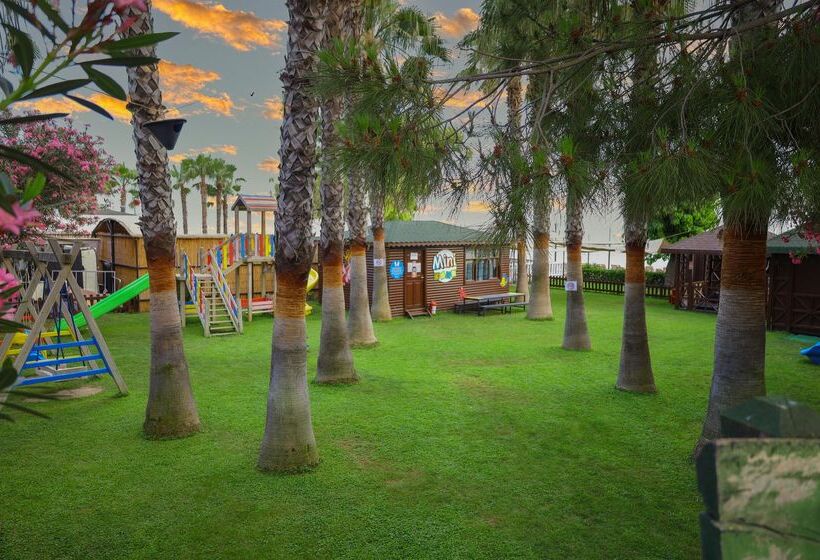 Thalia Beach Resort Hotel