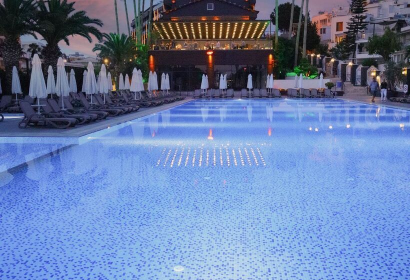 Thalia Beach Resort Hotel