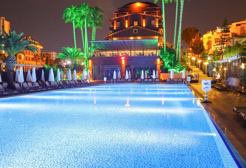 Thalia Beach Resort Hotel