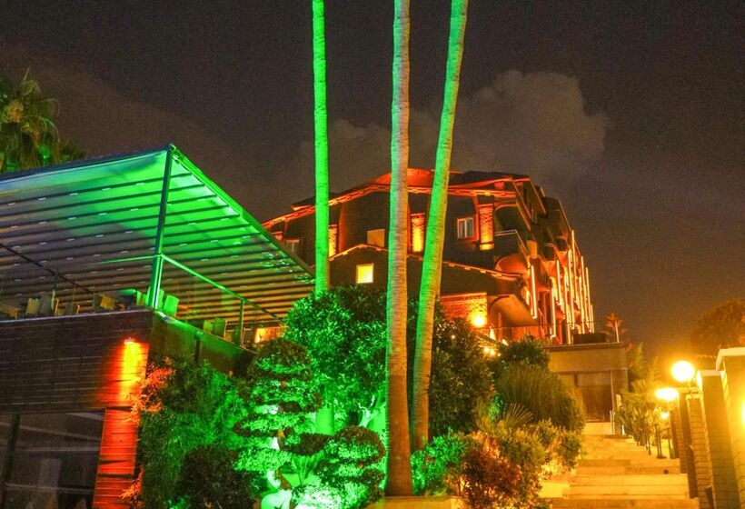 Thalia Beach Resort Hotel