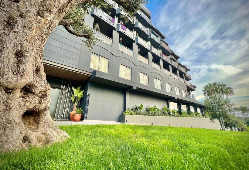 Thalia Beach Resort Hotel