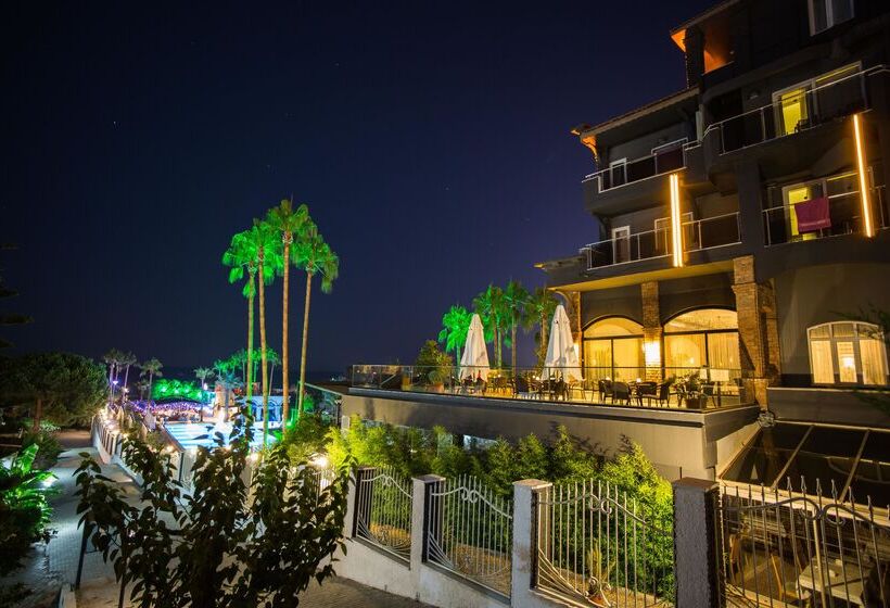 Thalia Beach Resort Hotel