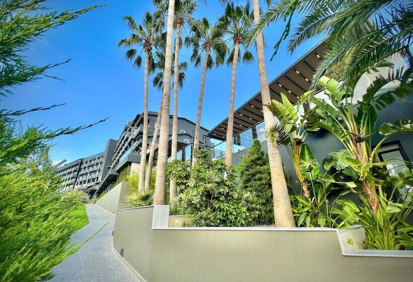 Thalia Beach Resort Hotel