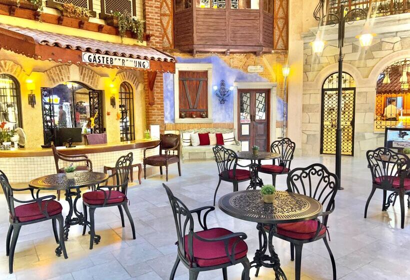 Thalia Beach Resort Hotel