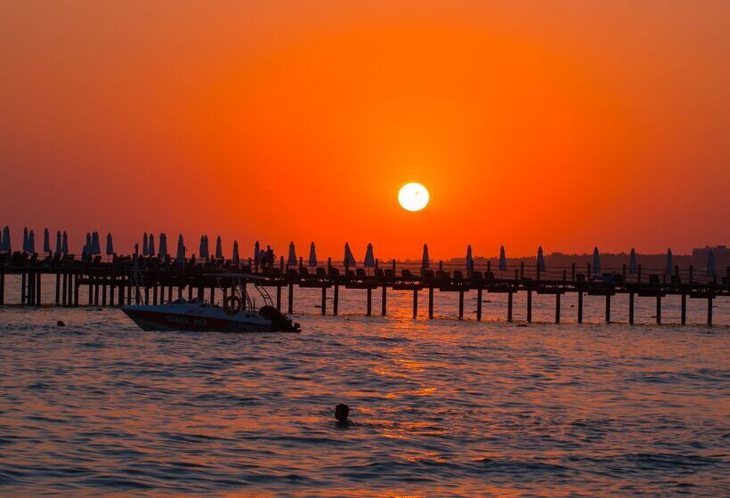 Thalia Beach Resort Hotel