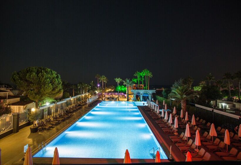 Thalia Beach Resort Hotel