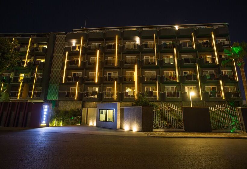 Thalia Beach Resort Hotel